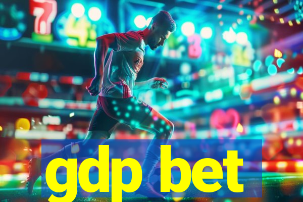 gdp bet